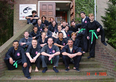 groepsfoto